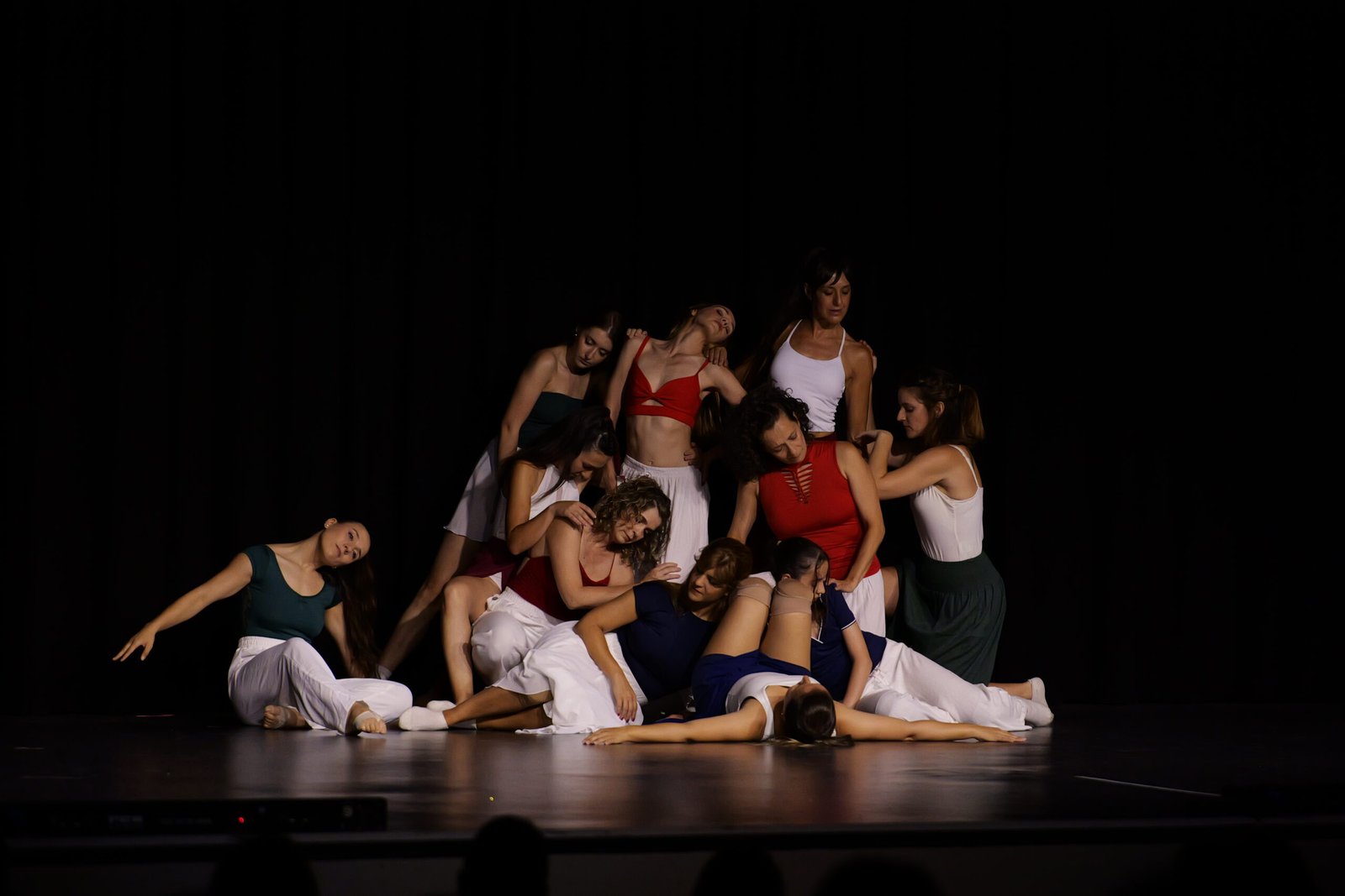 Clases Lyrical Jazz Madrid